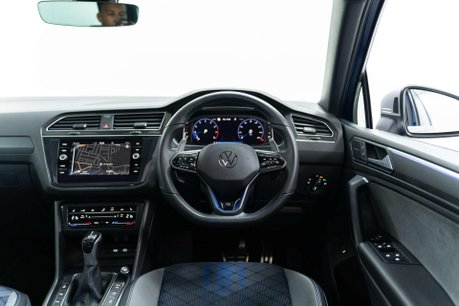 Volkswagen Tiguan 2.0 Tiguan R TSi 4Motion Semi-Auto 4WD 5dr 30