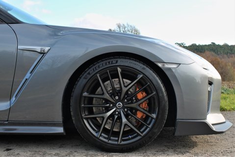 Nissan GT-R RECARO LITCHFIELD STAGE 4 LM20 6