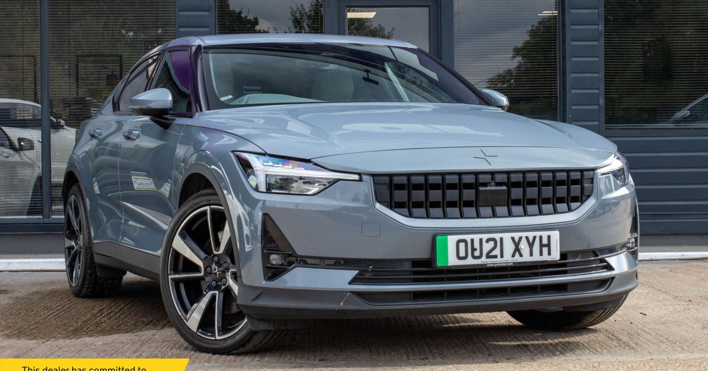 2021 Polestar 2