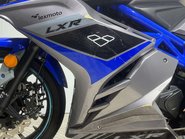 Lexmoto LXR 2020 7K 125CC SPORTS BIKE LEARNER PROJECT BIKE 29