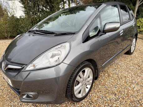 Honda Jazz 1.4 i-VTEC EXL CVT Euro 5 5dr 6