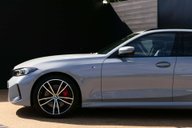 BMW 3 Series 2.0 320i M Sport Auto 5dr 14