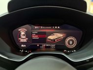 Audi TT 2.5 TFSI Coupe 3dr Petrol S Tronic quattro Euro 6 (s/s) (400 ps) 37