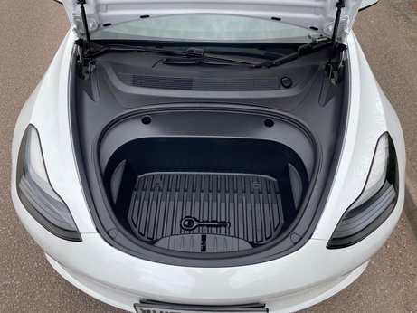 Tesla Model 3 (Dual Motor) Long Range Auto 4WDE 4dr 65