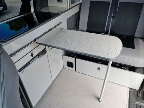 Nissan NV200 Hertford Campers 33