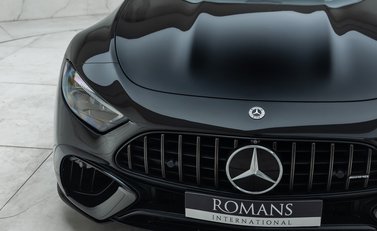 Mercedes-Benz SL Class SL63 AMG PERFORMANCE 31