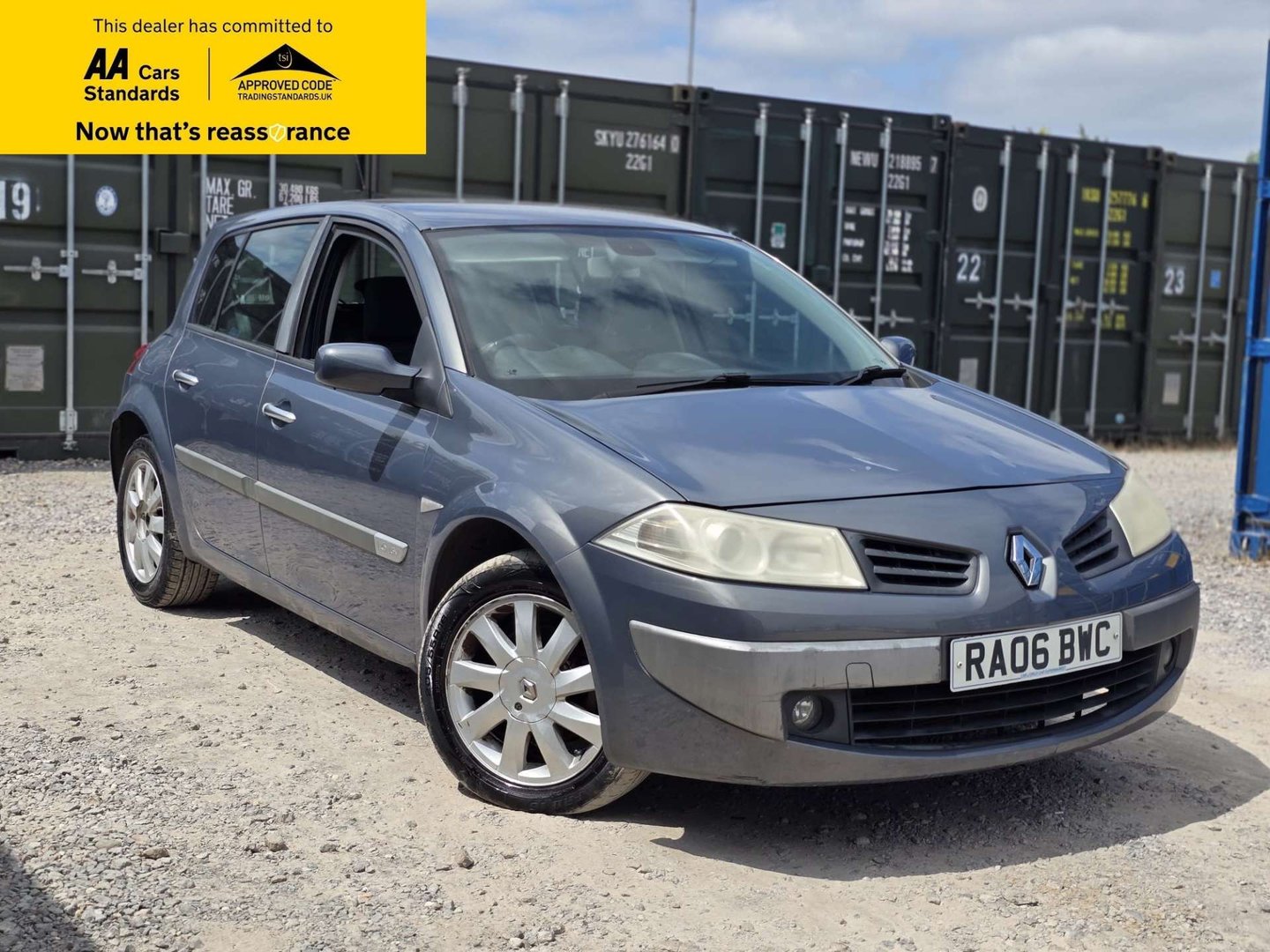Renault Megane