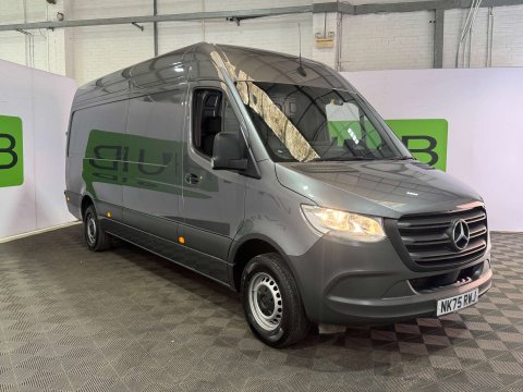 Mercedes-Benz Sprinter 2.0 Sprinter 315 Pro CDI 6dr 1