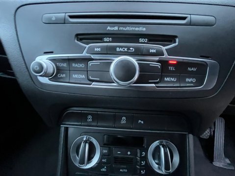 Audi Q3 2.0 TDI S line quattro Euro 5 (s/s) 5dr 30