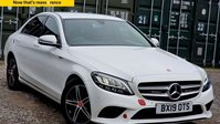 Mercedes-Benz C Class 1.5 C200 MHEV EQ Boost Sport Saloon 4dr Petrol G-Tronic+ Euro 6 (s/s) (198  1