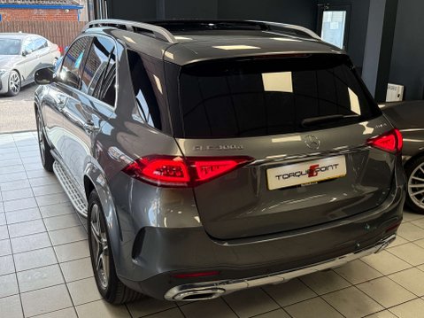 Mercedes-Benz GLE 2.0 GLE 300 AMG Line Premium+ D 4Matic Auto 4WD 5dr 25