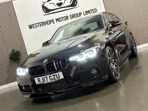 BMW 3 Series 3.0 335d M Sport Auto xDrive Euro 6 (s/s) 4dr 15