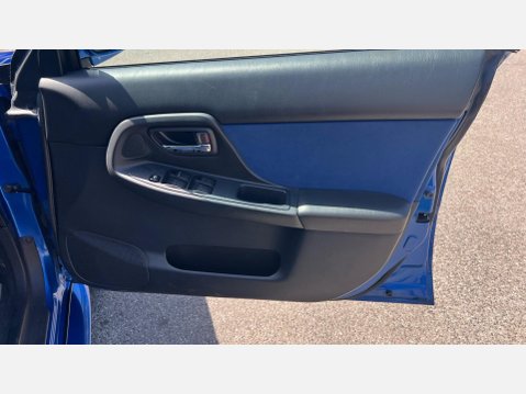 Subaru Impreza 2.0 WRX STI 4dr 32