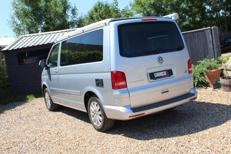 Volkswagen California 2.0 California SE TDI BlueMotion Technology 11