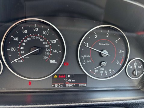 BMW 3 Series 2.0 320d Sport 4dr 14