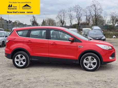 Ford Kuga 2.0 TDCi Zetec SUV 5dr Diesel Powershift AWD Euro 6 (s/s) (150 ps) 13