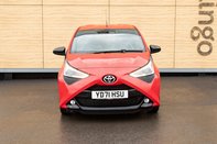 Toyota Aygo VVT-I X-TREND X-SHIFT TSS 3