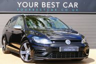 Volkswagen Golf 2.0 Golf R TSi 4Motion Semi-Auto 4WD 5dr 7