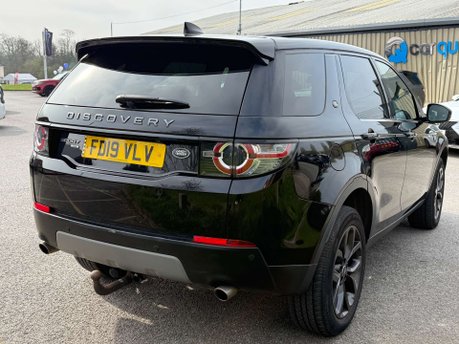 Land Rover Discovery Sport 2.0 Discovery Sport Landmark TD4 Auto 4WD 5dr 19