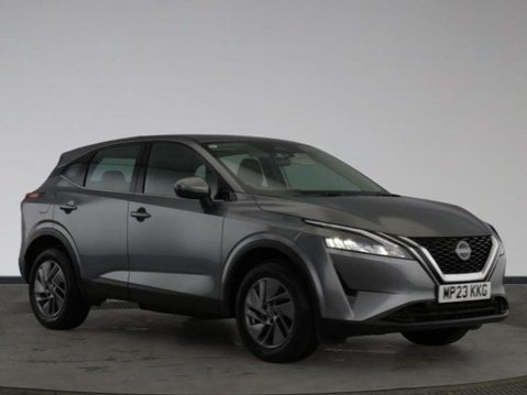 Nissan Qashqai DIG-T ACENTA PREMIUM MHEV 1