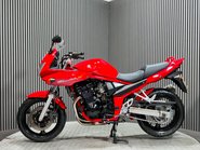 Suzuki Bandit GSF 650 2005 ONLY 15K MOT VERY CLEAN A2 RESTRICTABLE 650CC 4