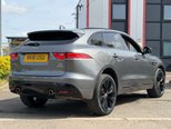 Jaguar F-Pace 3.0 F-PACE V6 S AWD D Auto 4WD 5dr 6