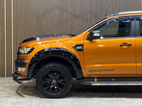 Ford Ranger 3.2 Ranger Wildtrak 4x4 TDCi Auto 4WD 29