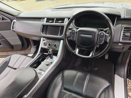 Land Rover Range Rover Sport 3.0 SD V6 HSE Auto 4WD Euro 6 (s/s) 5dr 24