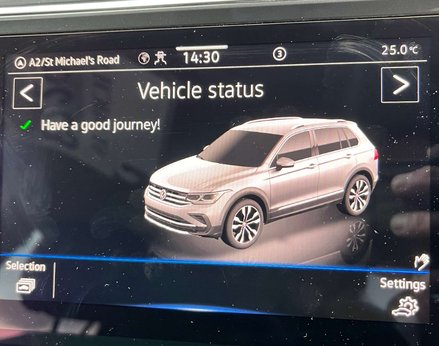 Volkswagen Tiguan 1.5 Tiguan Allspace Life TSi Semi-Auto 5dr 44