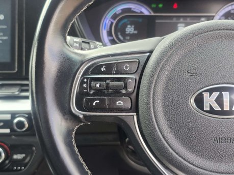 Kia Niro 1.6 GDi 2 SUV 5dr Petrol Hybrid DCT Euro 6 (s/s) (139 bhp) 46