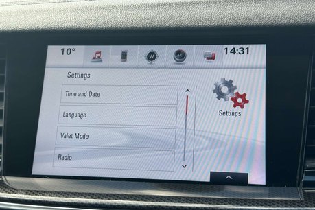 Vauxhall Insignia 1.6 Insignia SRi Nav ecoTec TD 5dr 59
