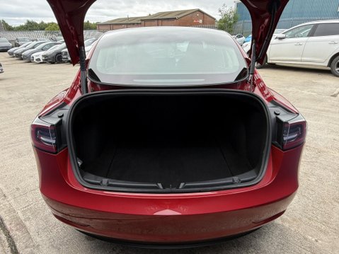 Tesla Model 3 (Dual Motor) Performance Saloon 4dr Electric Auto 4WDE (Performance Upgrade 20