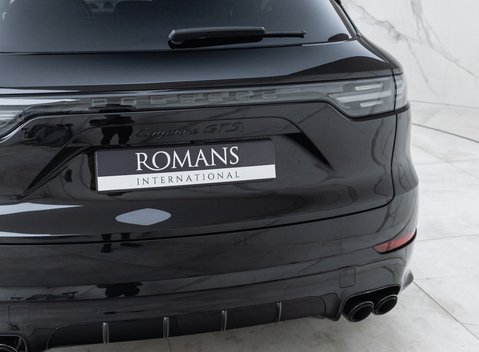 Porsche Cayenne GTS 27