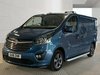 Vauxhall Vivaro SWB L1H1 Low Roof Sportive 282 Air Con Alloys Sensors EURO 6 NO VAT