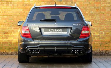 Mercedes-Benz C Class AMG Estate 8