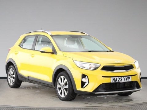 Kia Stonic 1.0 T-GDi 2 Euro 6 (s/s) 5dr 1