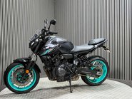 Yamaha MT-07 2024 ONLY 4K 1 OWNER A2 RESTRICTABLE 700CC NAKED 10