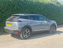 Peugeot 2008 50kWh Allure SUV 5dr Electric Auto (11kW Charger) (136 ps) 6