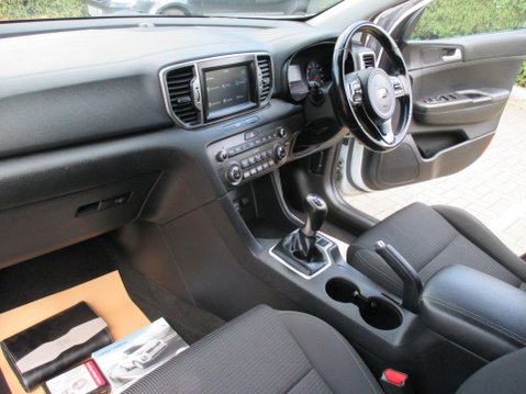 Kia Sportage 1.6 GDi 2 Euro 6 (s/s) 5dr 16