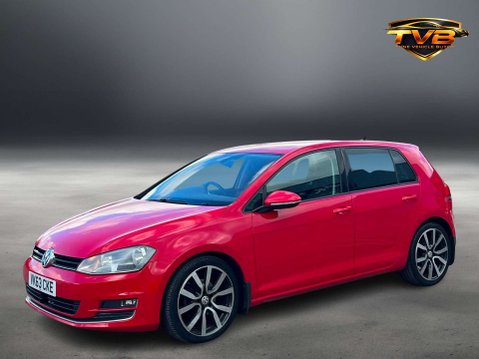 Volkswagen Golf 2.0 Golf GT BlueMotion Technology TDI 5dr - NATIONAL DELIVERY* 17