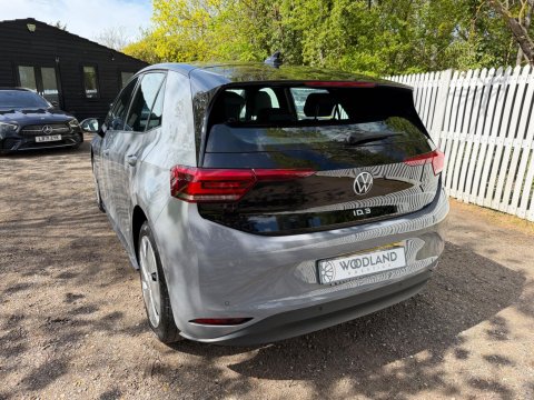 Volkswagen ID.3 Pro Performance 58kWh Life Auto 5dr 14