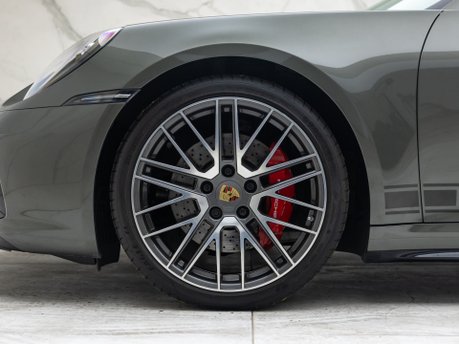 Porsche 911 Targa 4S (992) 