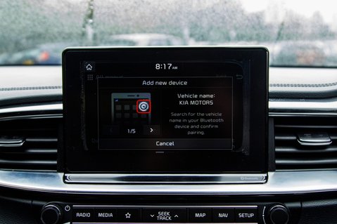 Kia Ceed GT-LINE LUNAR EDITION ISG 18