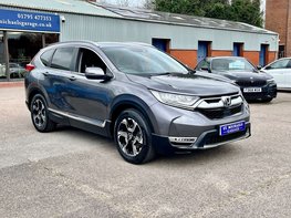Honda CR-V 2.0 CR-V SR i-MMD 4x2 CVT 5dr 4