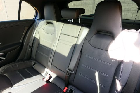 Mercedes-Benz A Class 2.0 AMG A 35 Premium + MHEV 4M A 4WD 5dr 27