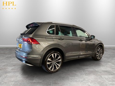 Volkswagen Tiguan 2.0 BiTDI R-Line Tech SUV 5dr Diesel DSG 4Motion Euro 6 (s/s) (240 ps) 7