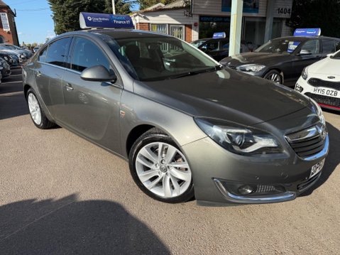 Vauxhall Insignia 2.0 CDTi SRi Nav Auto Euro 6 5dr 8