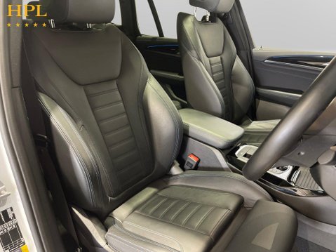 BMW Ix3 80kWh M Sport SUV 5dr Electric Auto (286 ps) 11
