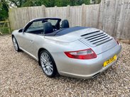 Porsche 911 3.6 997 Carrera Cabriolet 2dr Petrol Tiptronic S (275 g/km, 325 bhp) 7