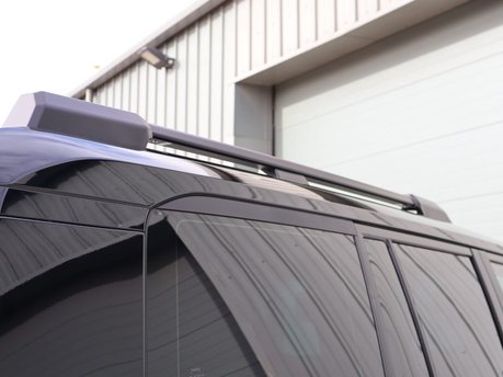 New Toyota Land Cruiser  Commercial styled by Seeker with a rear seat conversion  11